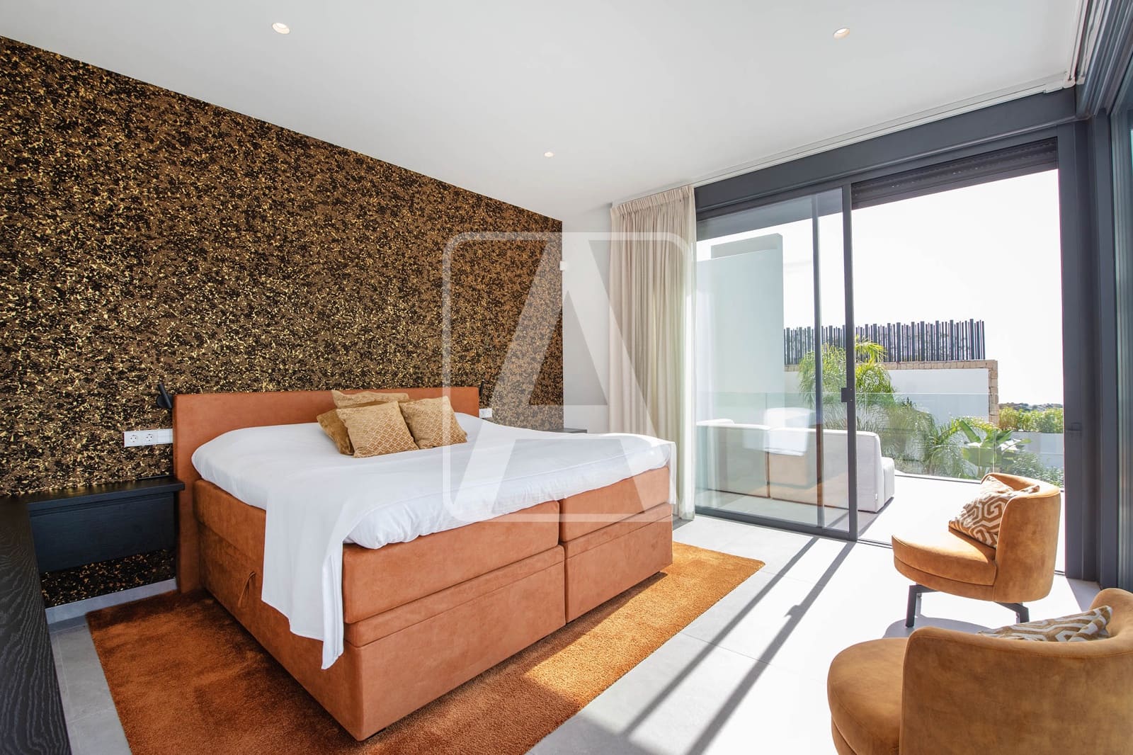 5 makuuhuone Huvila myytävänä paikassa Benissa mukana 
autotalli - 5 000 000 € (Ref: 9412789)