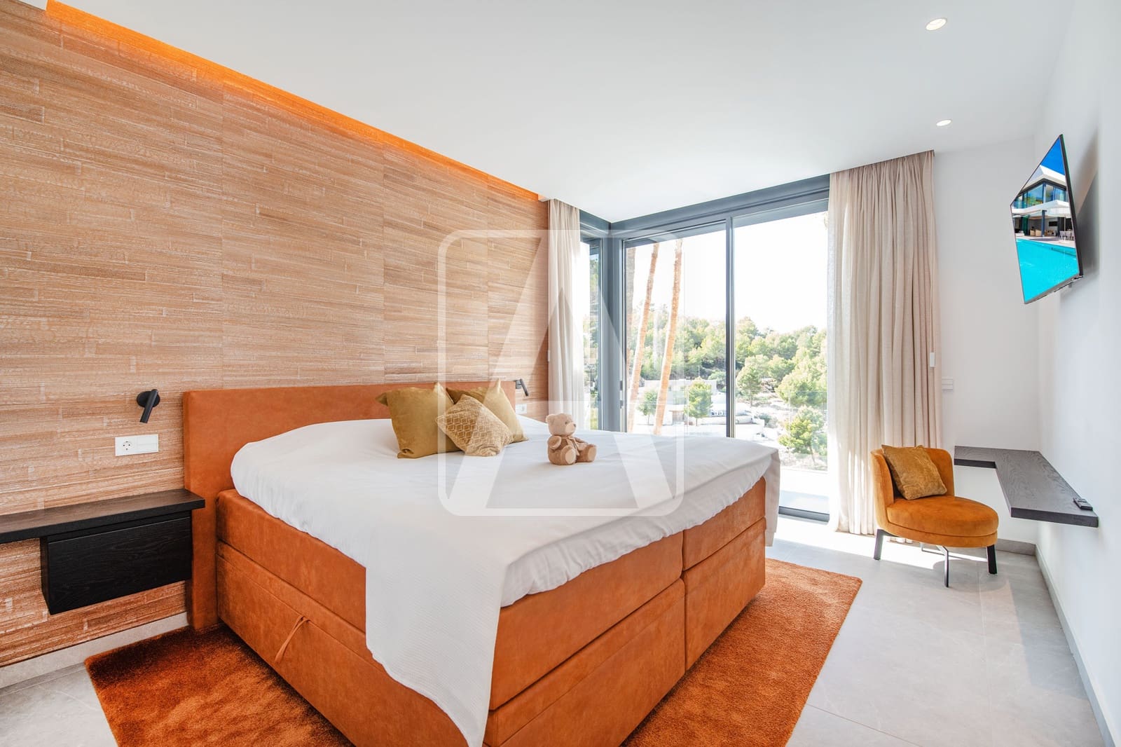 5 makuuhuone Huvila myytävänä paikassa Benissa mukana 
autotalli - 5 000 000 € (Ref: 9412789)