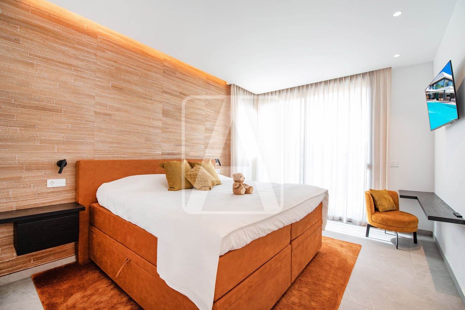 5 makuuhuone Huvila myytävänä paikassa Benissa mukana 
autotalli - 5 000 000 € (Ref: 9412789)