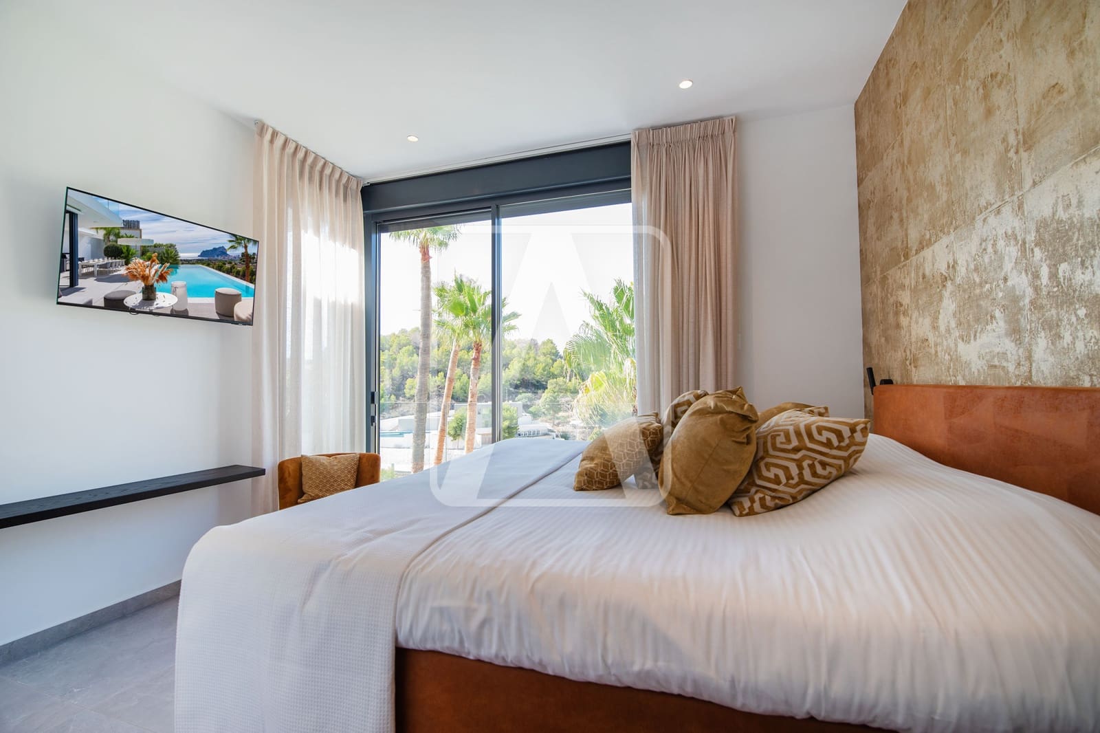 5 makuuhuone Huvila myytävänä paikassa Benissa mukana 
autotalli - 5 000 000 € (Ref: 9412789)