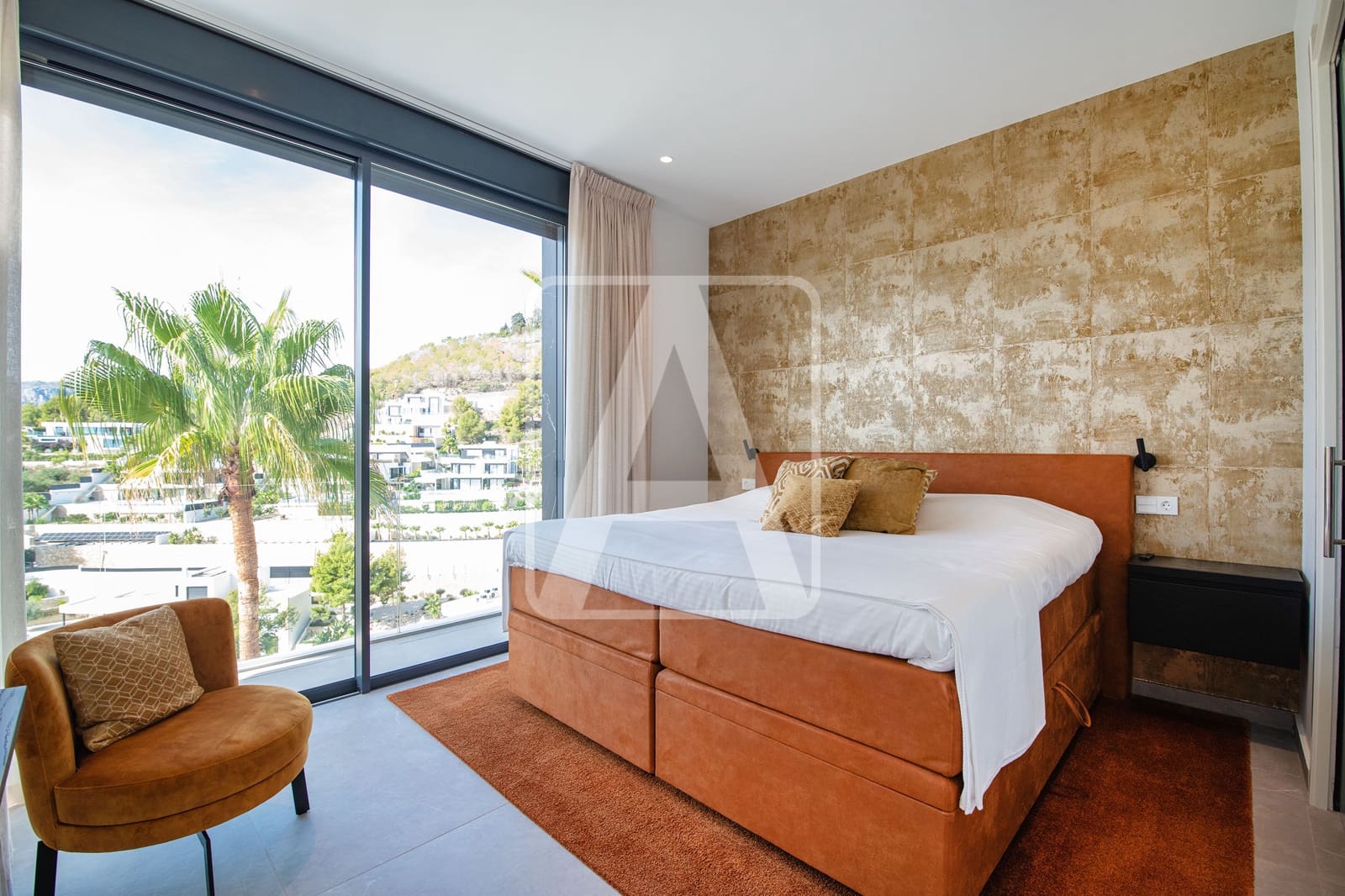 5 makuuhuone Huvila myytävänä paikassa Benissa mukana 
autotalli - 5 000 000 € (Ref: 9412789)