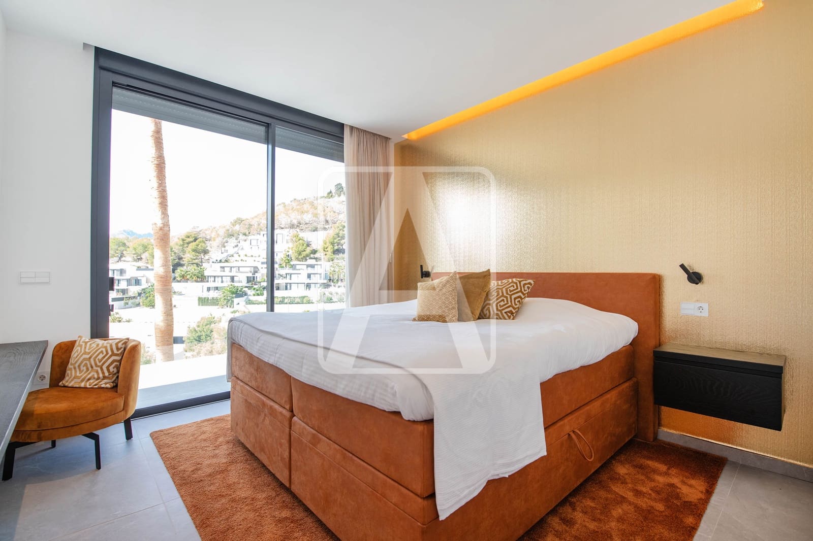 5 makuuhuone Huvila myytävänä paikassa Benissa mukana 
autotalli - 5 000 000 € (Ref: 9412789)