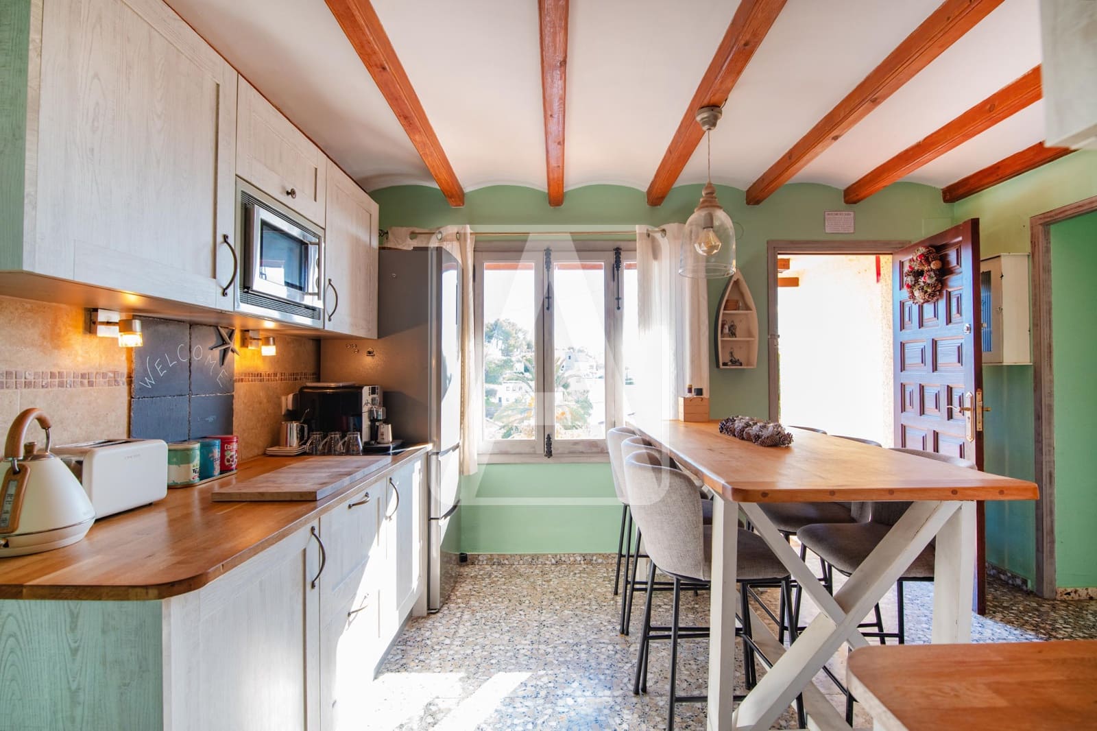 4 soverom Villa til salgs i Benissa med svømmebasseng - € 595 000 (Ref: 9414851)