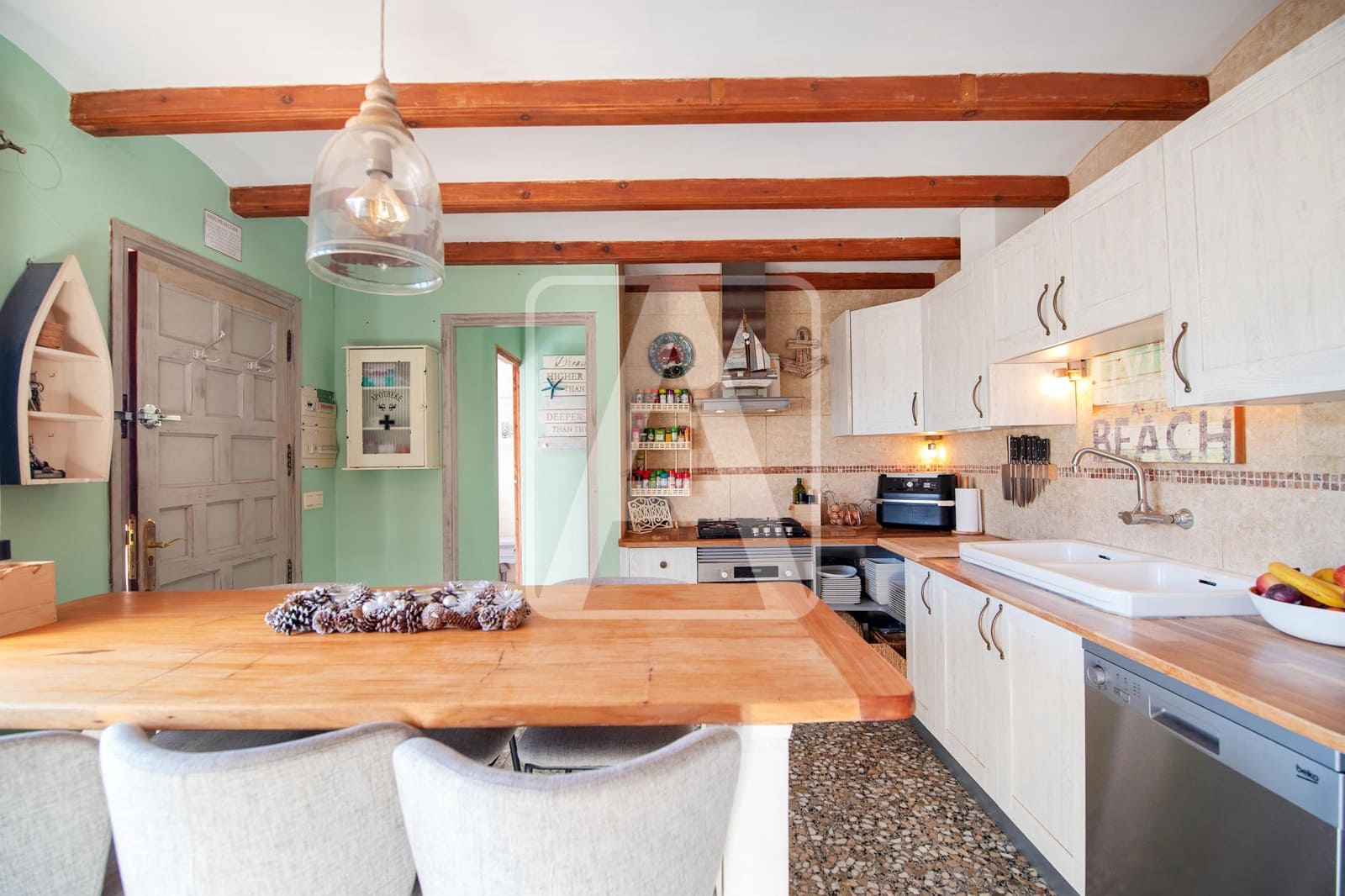 4 soverom Villa til salgs i Benissa med svømmebasseng - € 595 000 (Ref: 9414851)