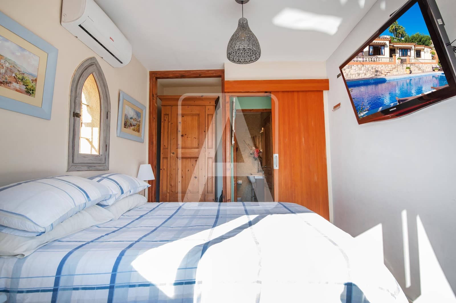 4 soverom Villa til salgs i Benissa med svømmebasseng - € 595 000 (Ref: 9414851)