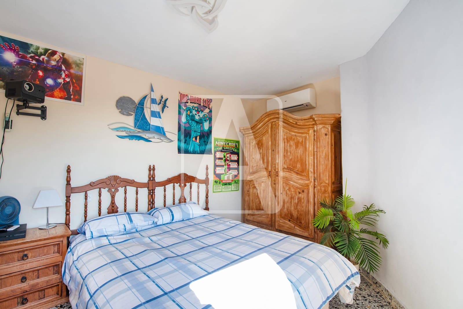 4 soverom Villa til salgs i Benissa med svømmebasseng - € 595 000 (Ref: 9414851)