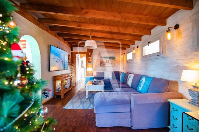 4 soverom Villa til salgs i Benissa med svømmebasseng - € 595 000 (Ref: 9414851)