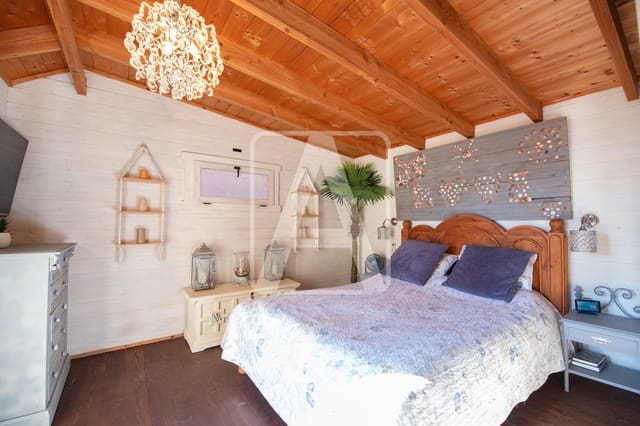 4 soverom Villa til salgs i Benissa med svømmebasseng - € 595 000 (Ref: 9414851)