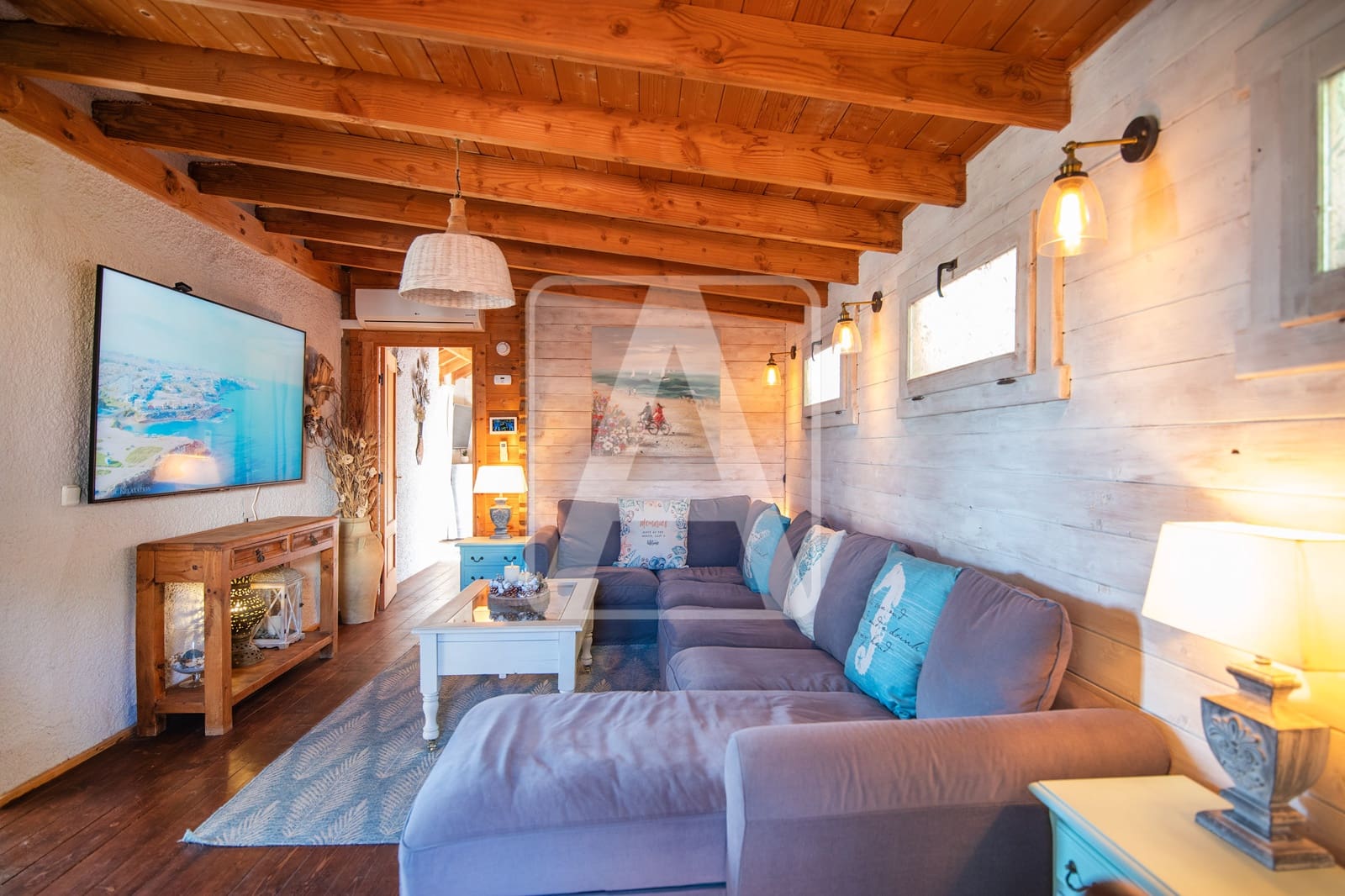 4 soverom Villa til salgs i Benissa med svømmebasseng - € 595 000 (Ref: 9414851)