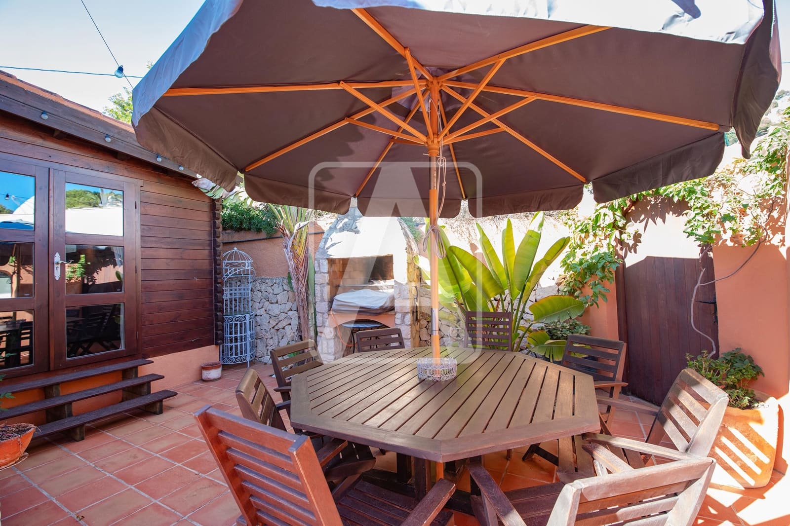 4 soverom Villa til salgs i Benissa med svømmebasseng - € 595 000 (Ref: 9414851)