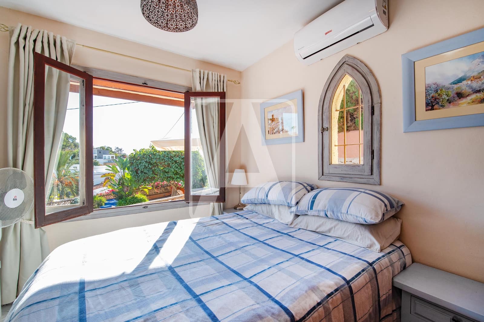 4 soverom Villa til salgs i Benissa med svømmebasseng - € 595 000 (Ref: 9414851)