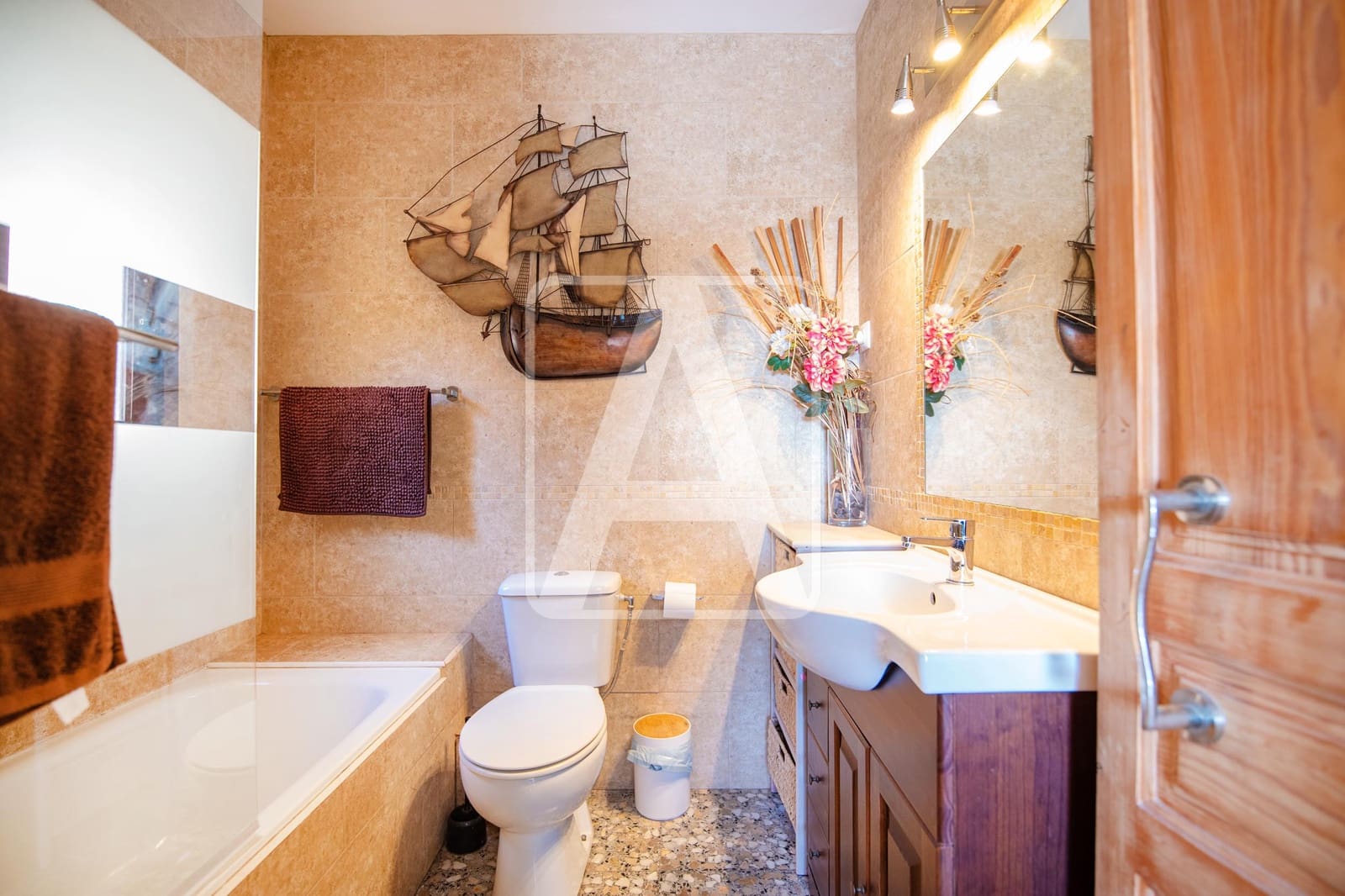 4 soverom Villa til salgs i Benissa med svømmebasseng - € 595 000 (Ref: 9414851)