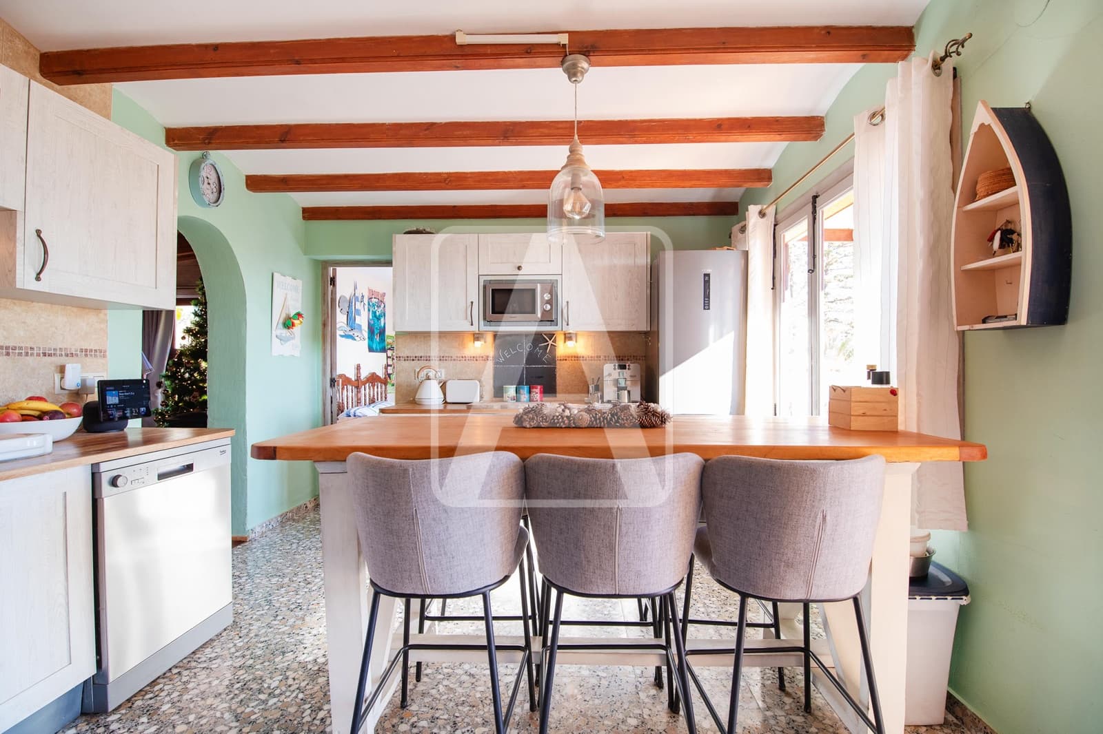 4 soverom Villa til salgs i Benissa med svømmebasseng - € 595 000 (Ref: 9414851)