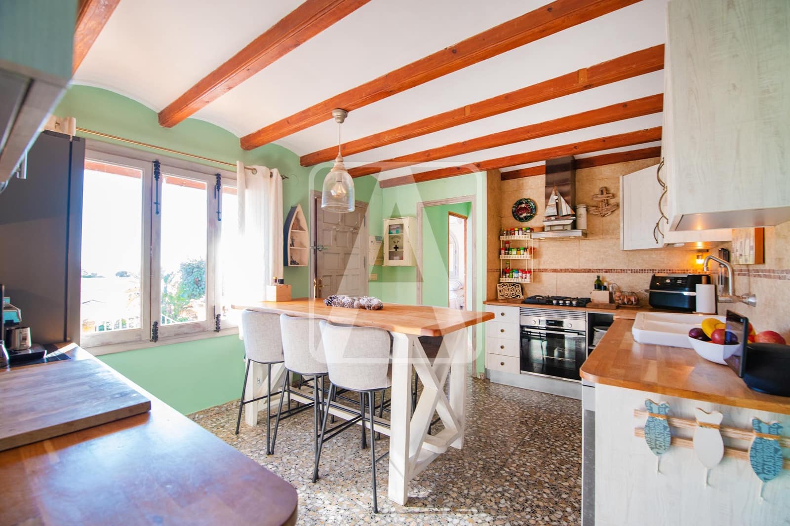 4 soverom Villa til salgs i Benissa med svømmebasseng - € 595 000 (Ref: 9414851)