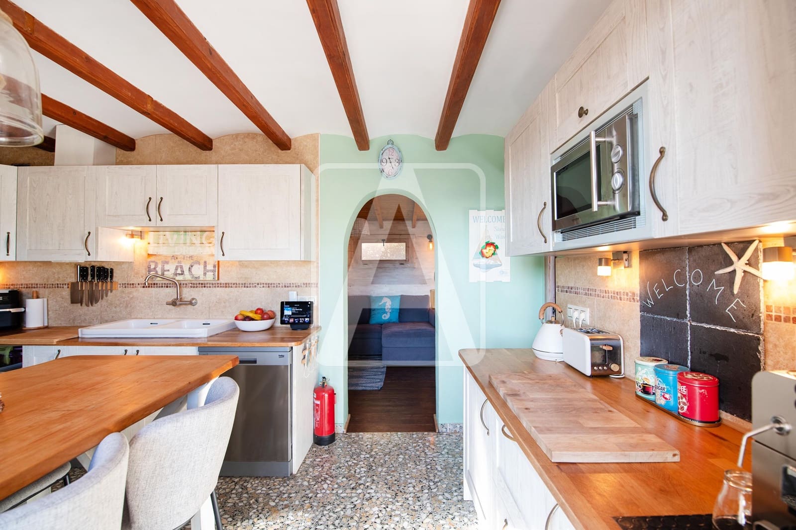 4 soverom Villa til salgs i Benissa med svømmebasseng - € 595 000 (Ref: 9414851)