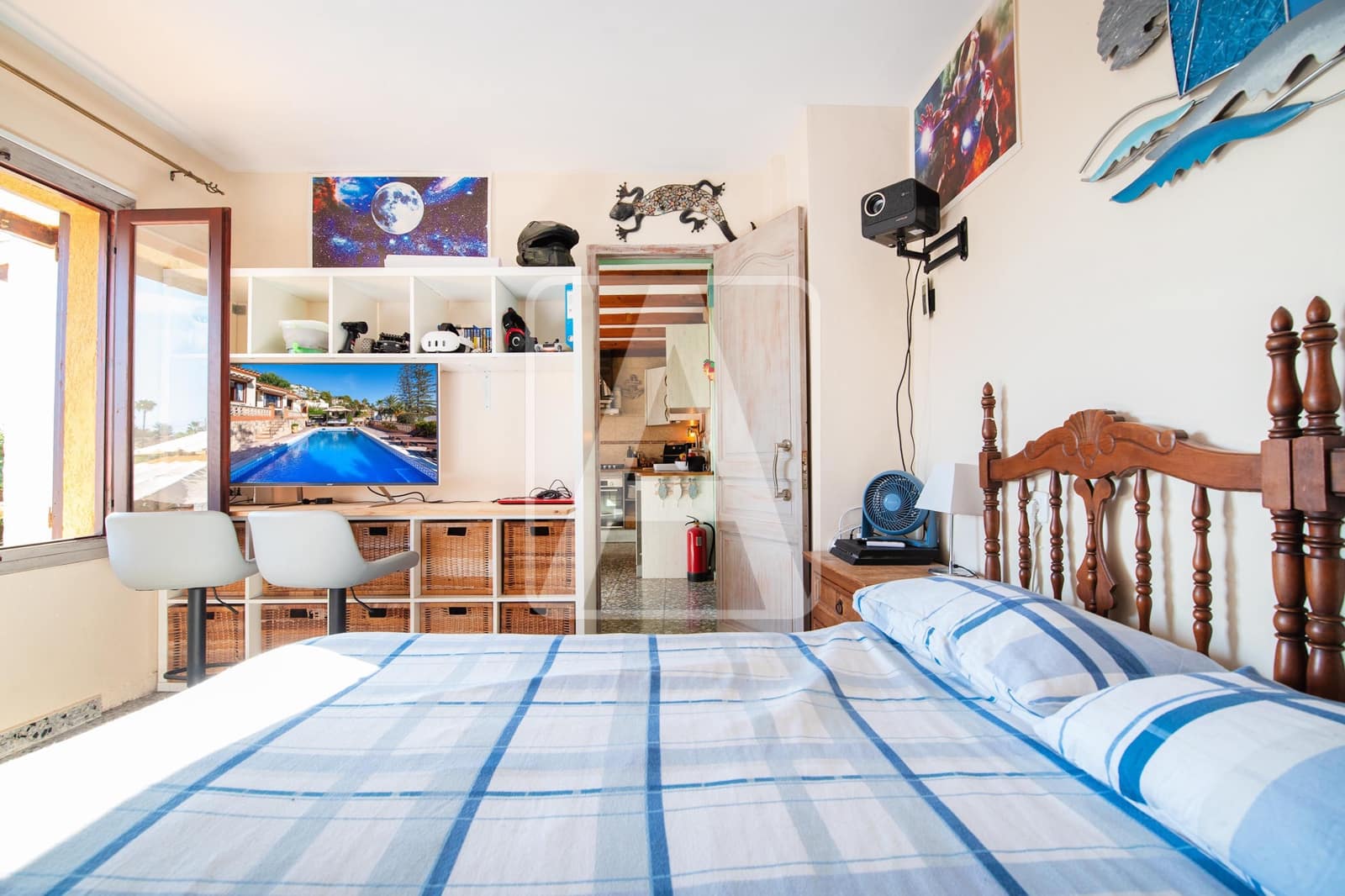 4 soverom Villa til salgs i Benissa med svømmebasseng - € 595 000 (Ref: 9414851)