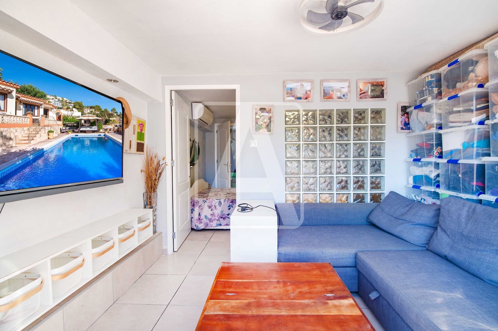 4 soverom Villa til salgs i Benissa med svømmebasseng - € 595 000 (Ref: 9414851)