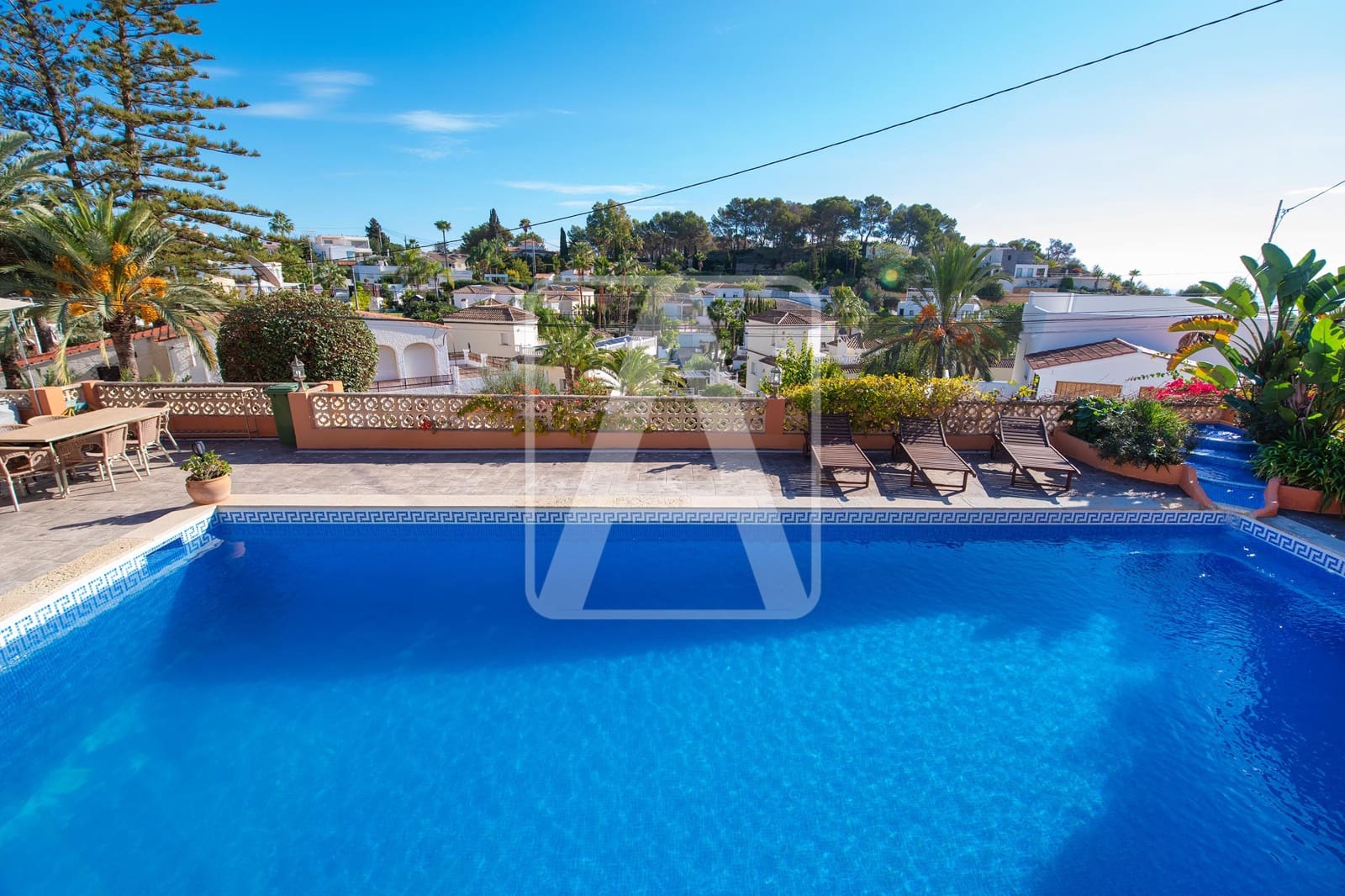 4 soverom Villa til salgs i Benissa med svømmebasseng - € 595 000 (Ref: 9414851)