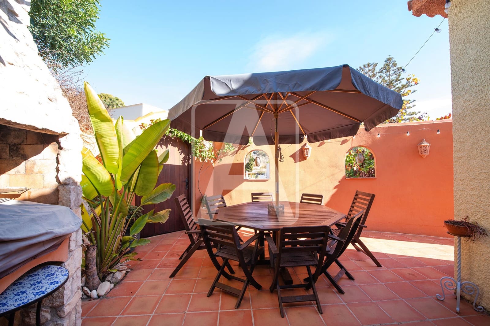 4 soverom Villa til salgs i Benissa med svømmebasseng - € 595 000 (Ref: 9414851)