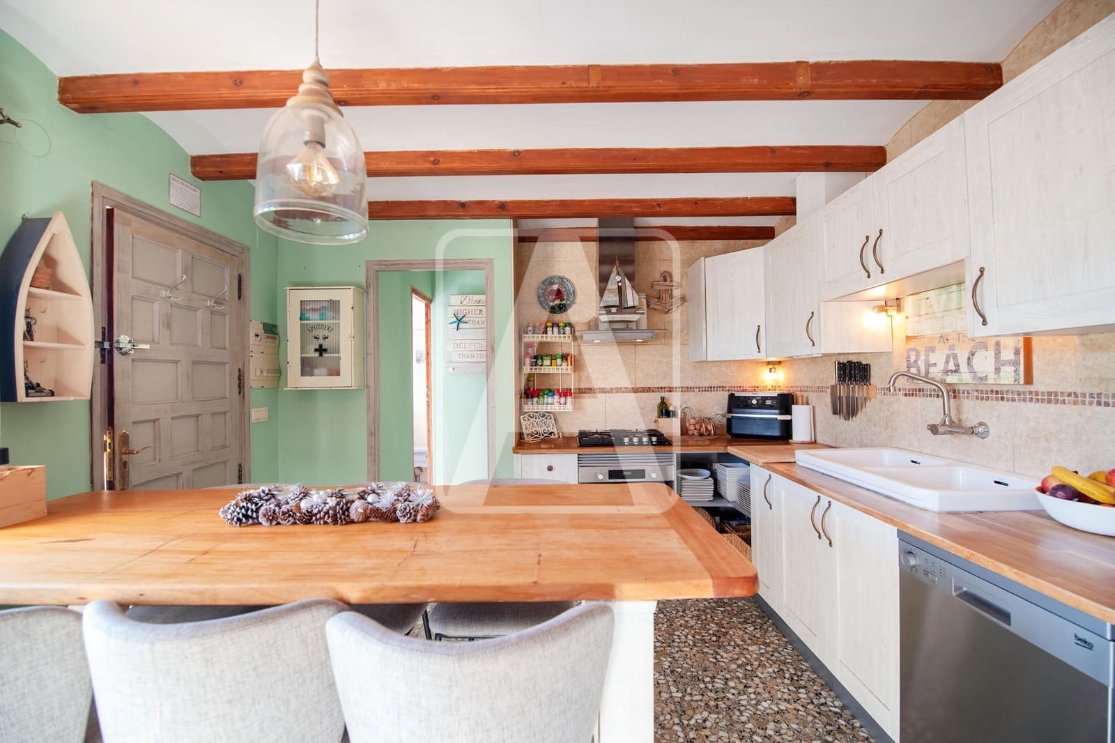 3 bedroom Villa for sale in Benissa with pool - € 565,000 (Ref: 9414851)