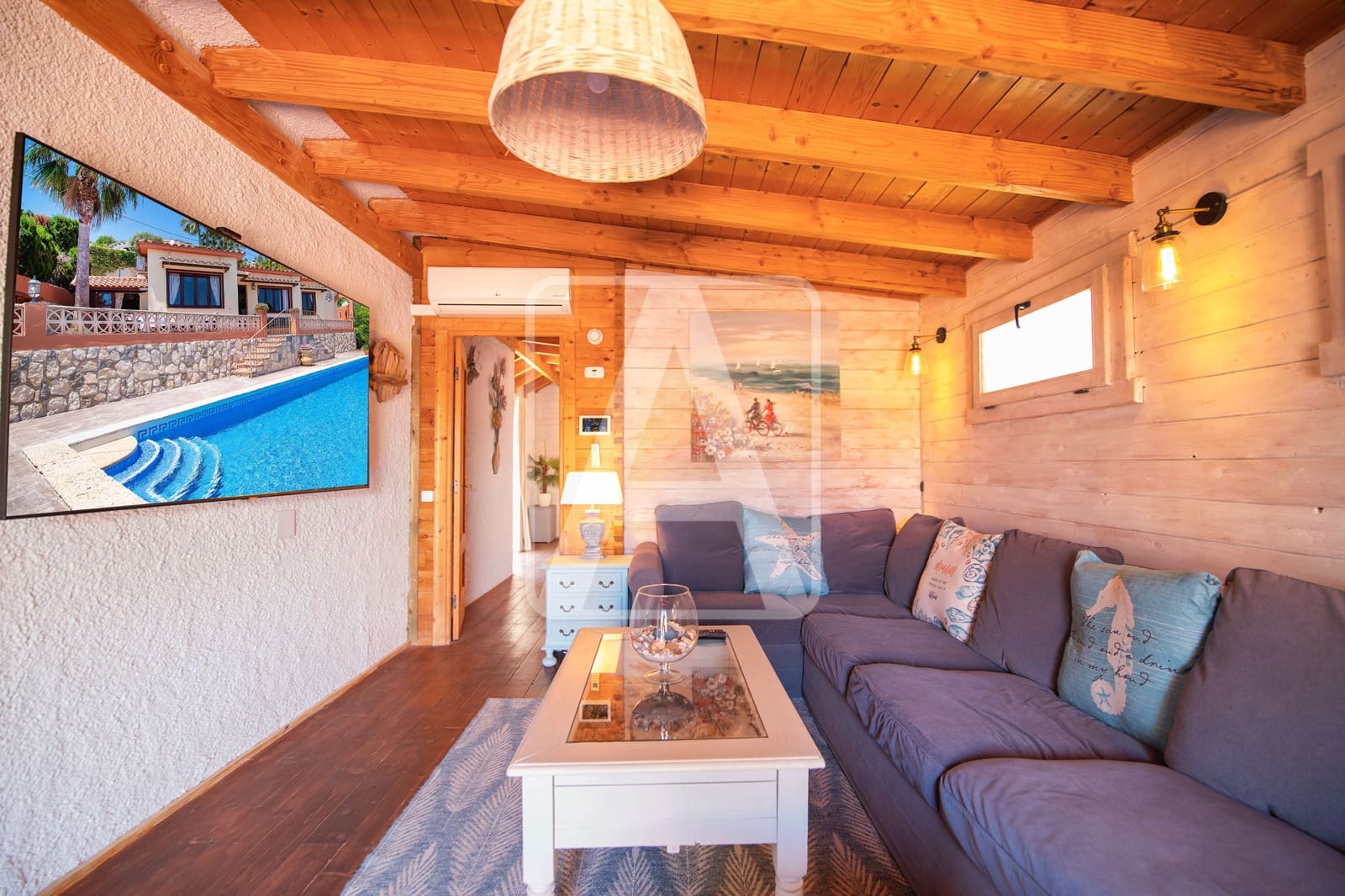 3 bedroom Villa for sale in Benissa with pool - € 565,000 (Ref: 9414851)