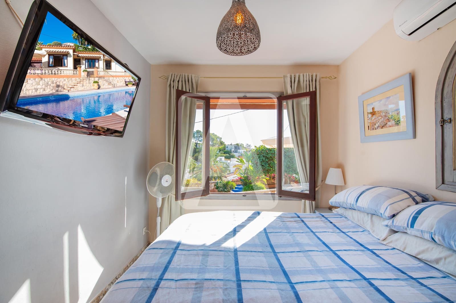 3 bedroom Villa for sale in Benissa with pool - € 565,000 (Ref: 9414851)