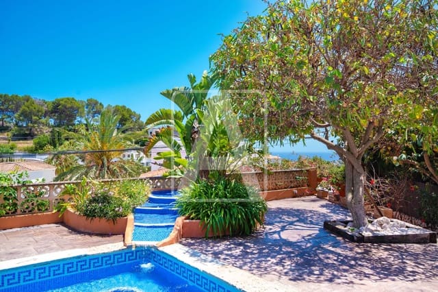 3 camera da letto Villa in vendita in Benissa con piscina - 565.000 € (Rif: 9414851)