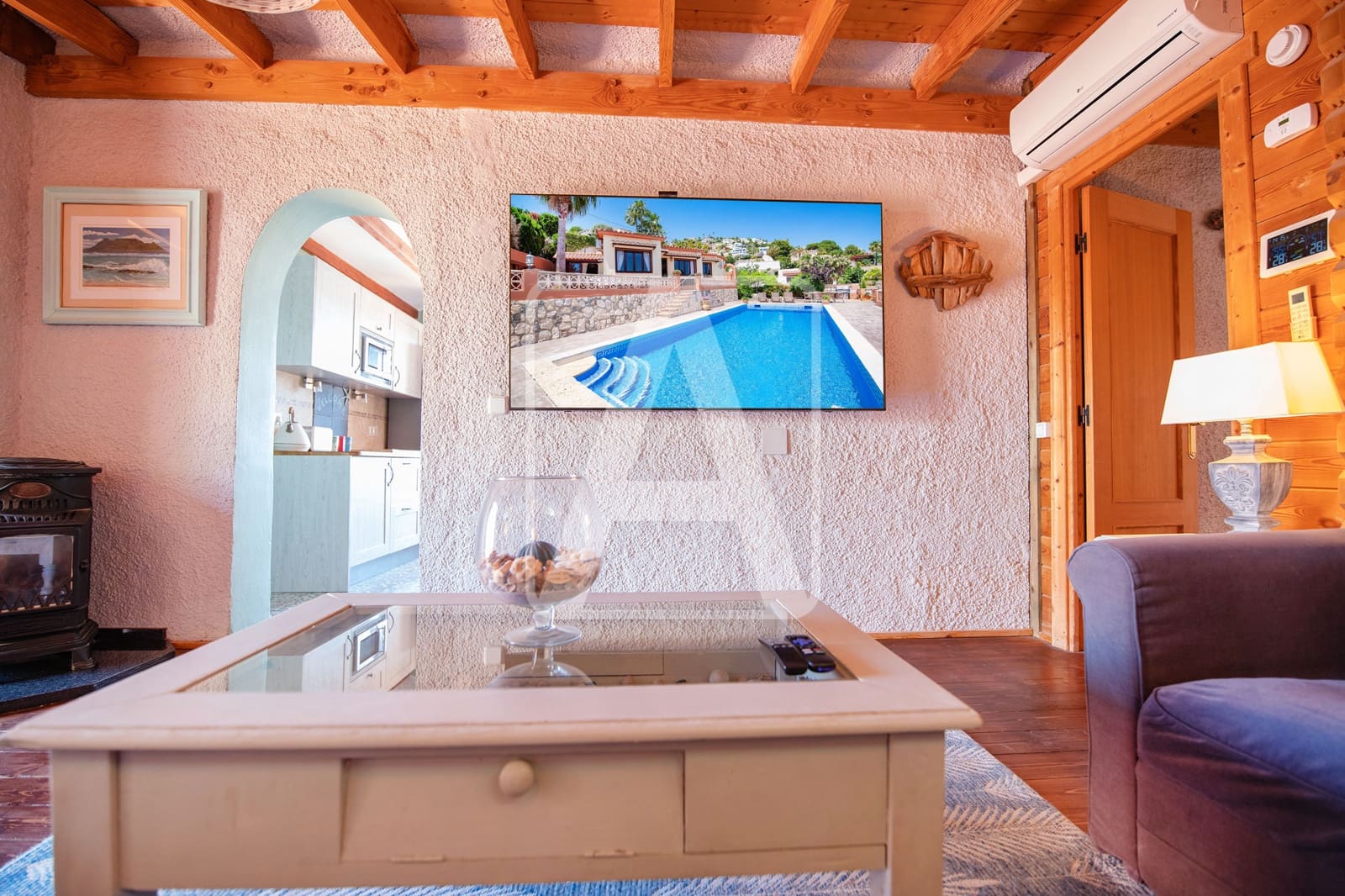 3 bedroom Villa for sale in Benissa with pool - € 565,000 (Ref: 9414851)