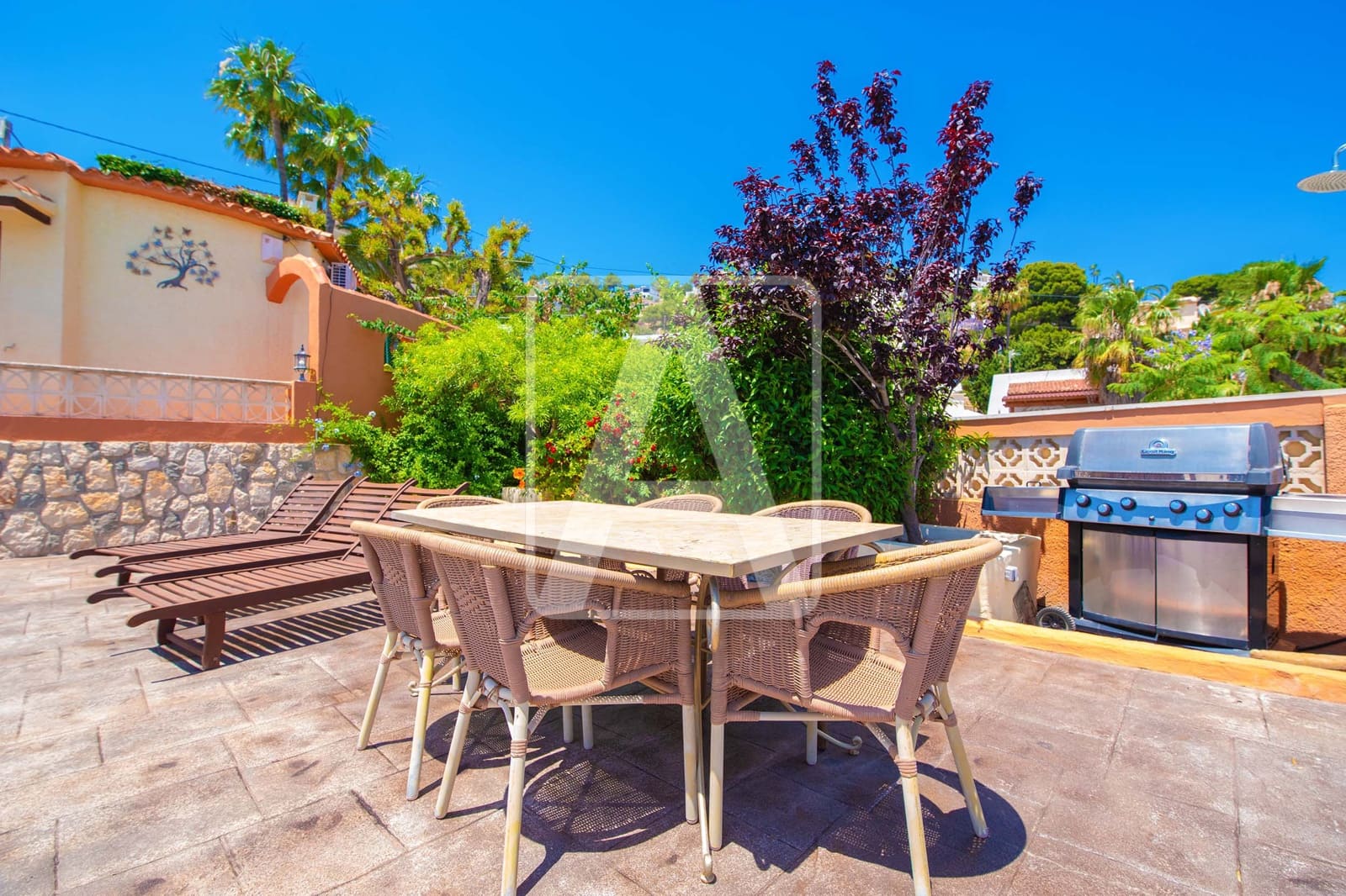 3 bedroom Villa for sale in Benissa with pool - € 565,000 (Ref: 9414851)