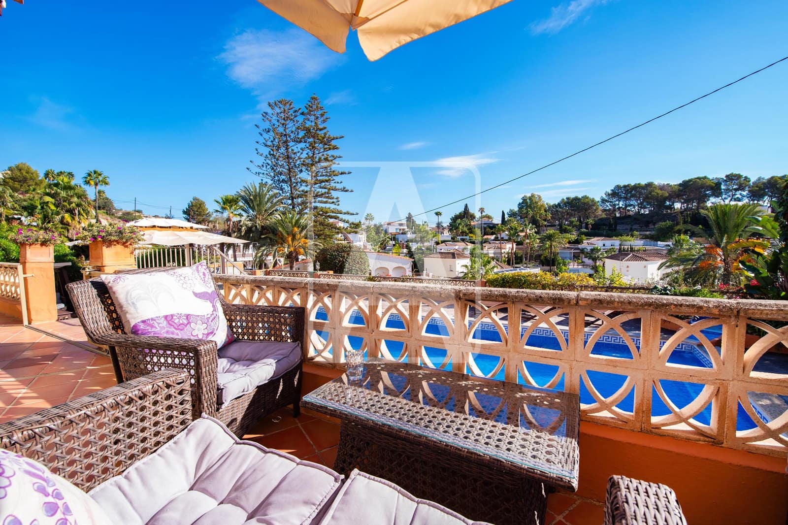3 bedroom Villa for sale in Benissa with pool - € 565,000 (Ref: 9414851)
