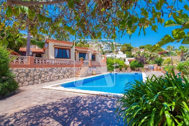 3 camera da letto Villa in vendita in Benissa con piscina - 565.000 € (Rif: 9414851)