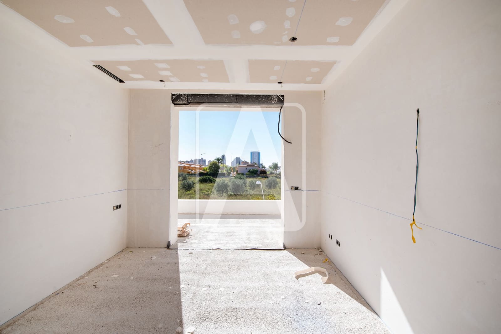 3 chambre Villa/Maison à vendre à Calpe / Calp avec piscine garage - 1 200 000 € (Ref: 9415075)