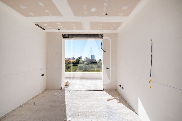 3 chambre Villa/Maison à vendre à Calpe / Calp avec piscine garage - 1 200 000 € (Ref: 9415075)