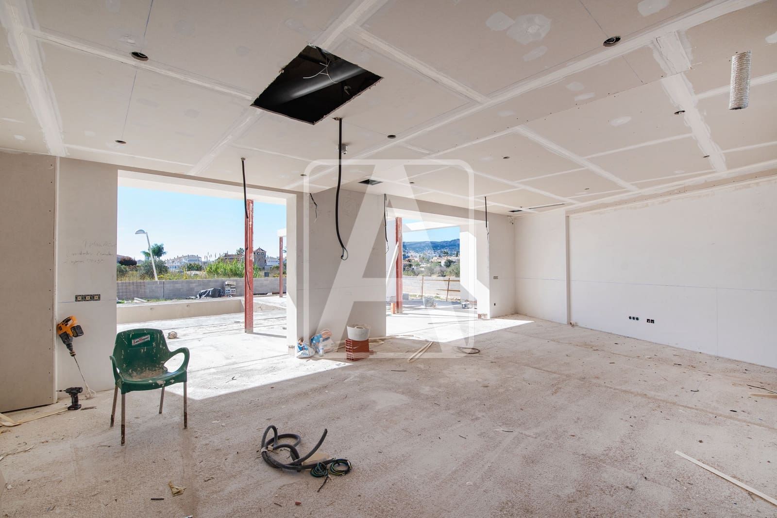 3 chambre Villa/Maison à vendre à Calpe / Calp avec piscine garage - 1 200 000 € (Ref: 9415075)