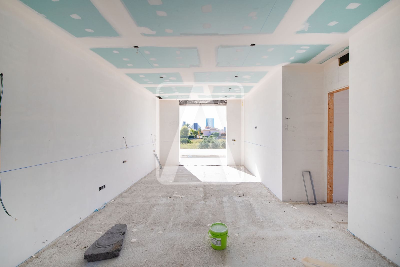 3 chambre Villa/Maison à vendre à Calpe / Calp avec piscine garage - 1 200 000 € (Ref: 9415075)