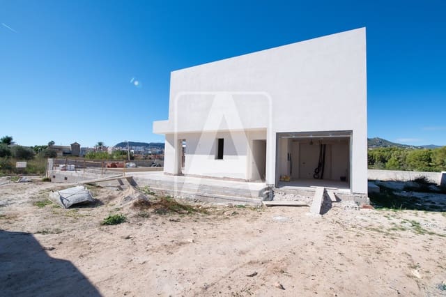 3 chambre Villa/Maison à vendre à Calpe / Calp avec piscine garage - 1 200 000 € (Ref: 9415075)