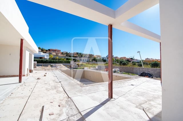 3 chambre Villa/Maison à vendre à Calpe / Calp avec piscine garage - 1 200 000 € (Ref: 9415075)