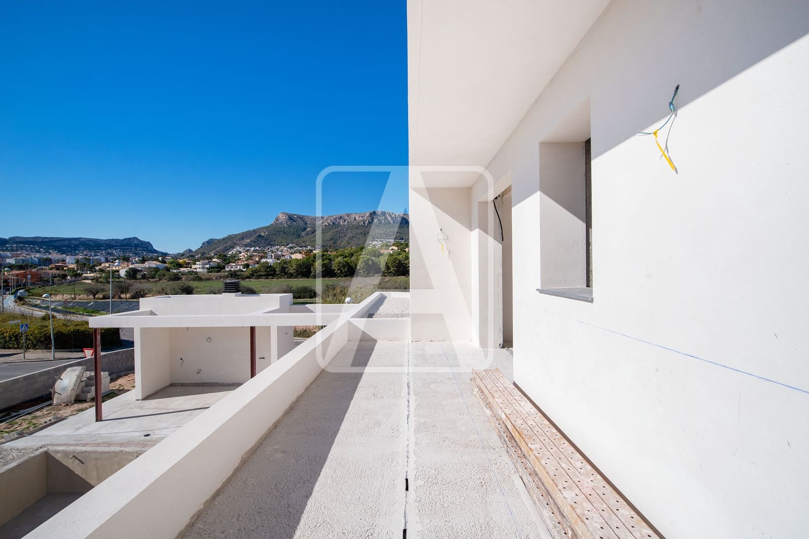 3 chambre Villa/Maison à vendre à Calpe / Calp avec piscine garage - 1 200 000 € (Ref: 9415075)