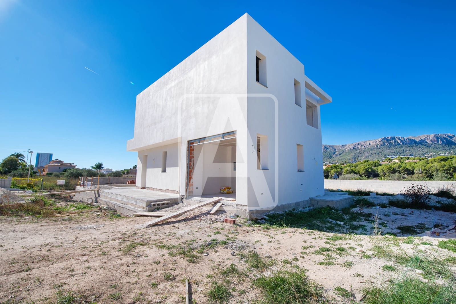 3 chambre Villa/Maison à vendre à Calpe / Calp avec piscine garage - 1 200 000 € (Ref: 9415075)