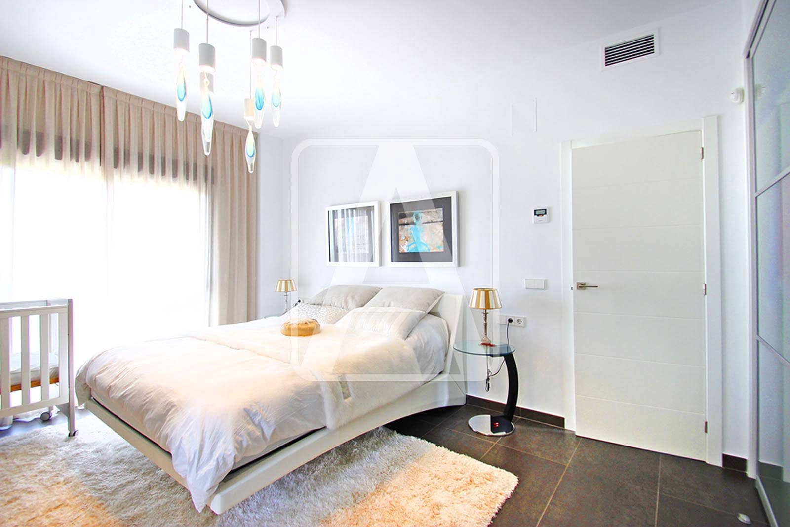 Chalet de 5 habitaciones en Calpe / Calp en venta con piscina garaje - 1.800.000 € (Ref: 9415311)