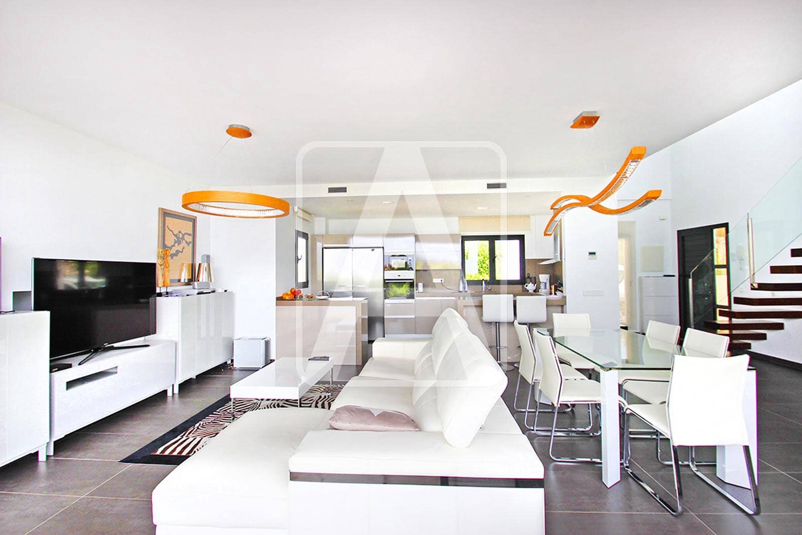 Chalet de 5 habitaciones en Calpe / Calp en venta con piscina garaje - 1.800.000 € (Ref: 9415311)