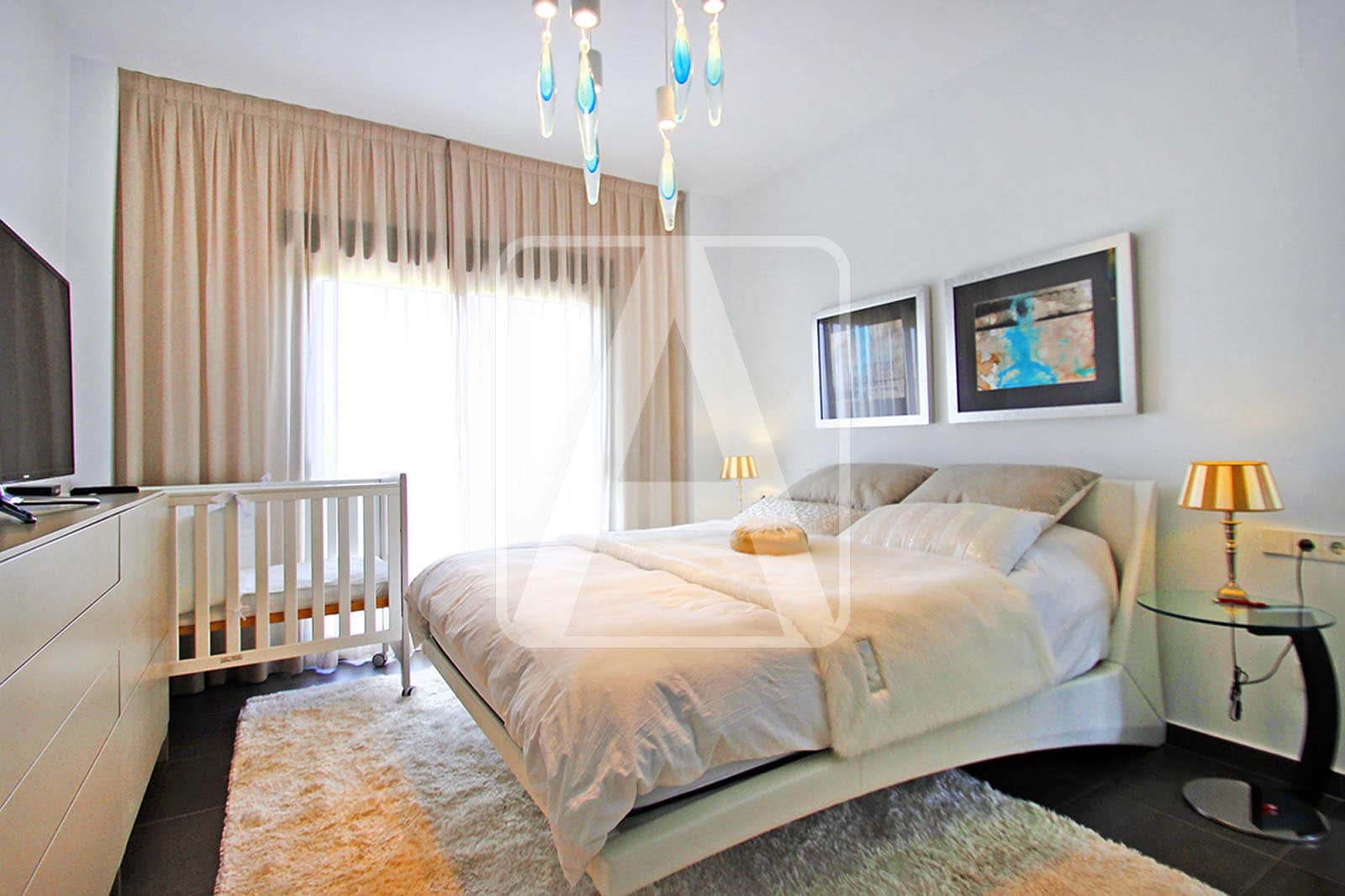 Chalet de 5 habitaciones en Calpe / Calp en venta con piscina garaje - 1.800.000 € (Ref: 9415311)