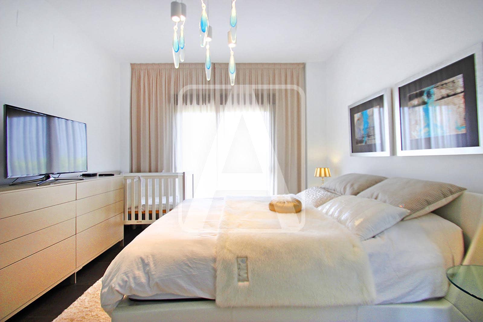 Chalet de 5 habitaciones en Calpe / Calp en venta con piscina garaje - 1.800.000 € (Ref: 9415311)