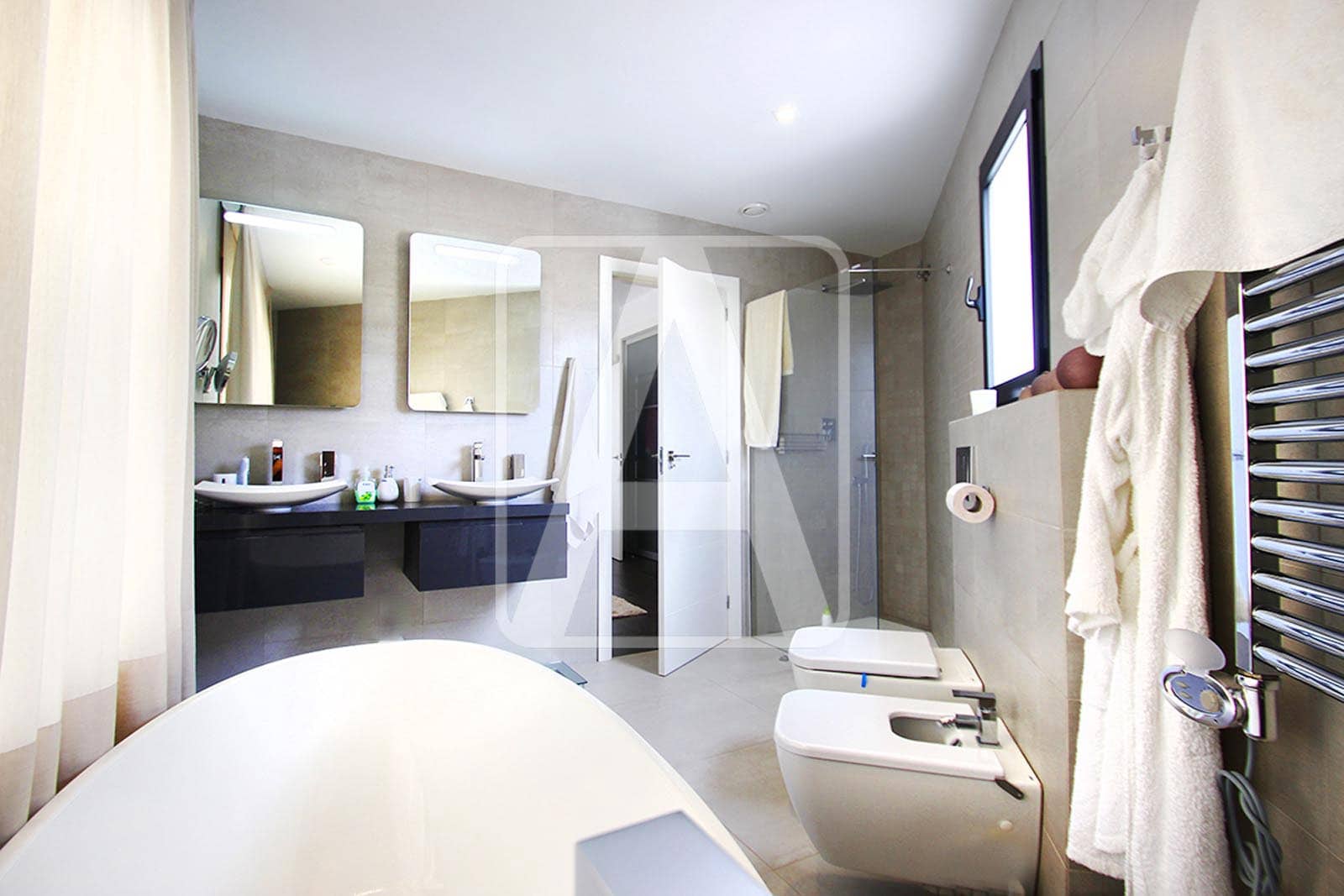 Chalet de 5 habitaciones en Calpe / Calp en venta con piscina garaje - 1.800.000 € (Ref: 9415311)