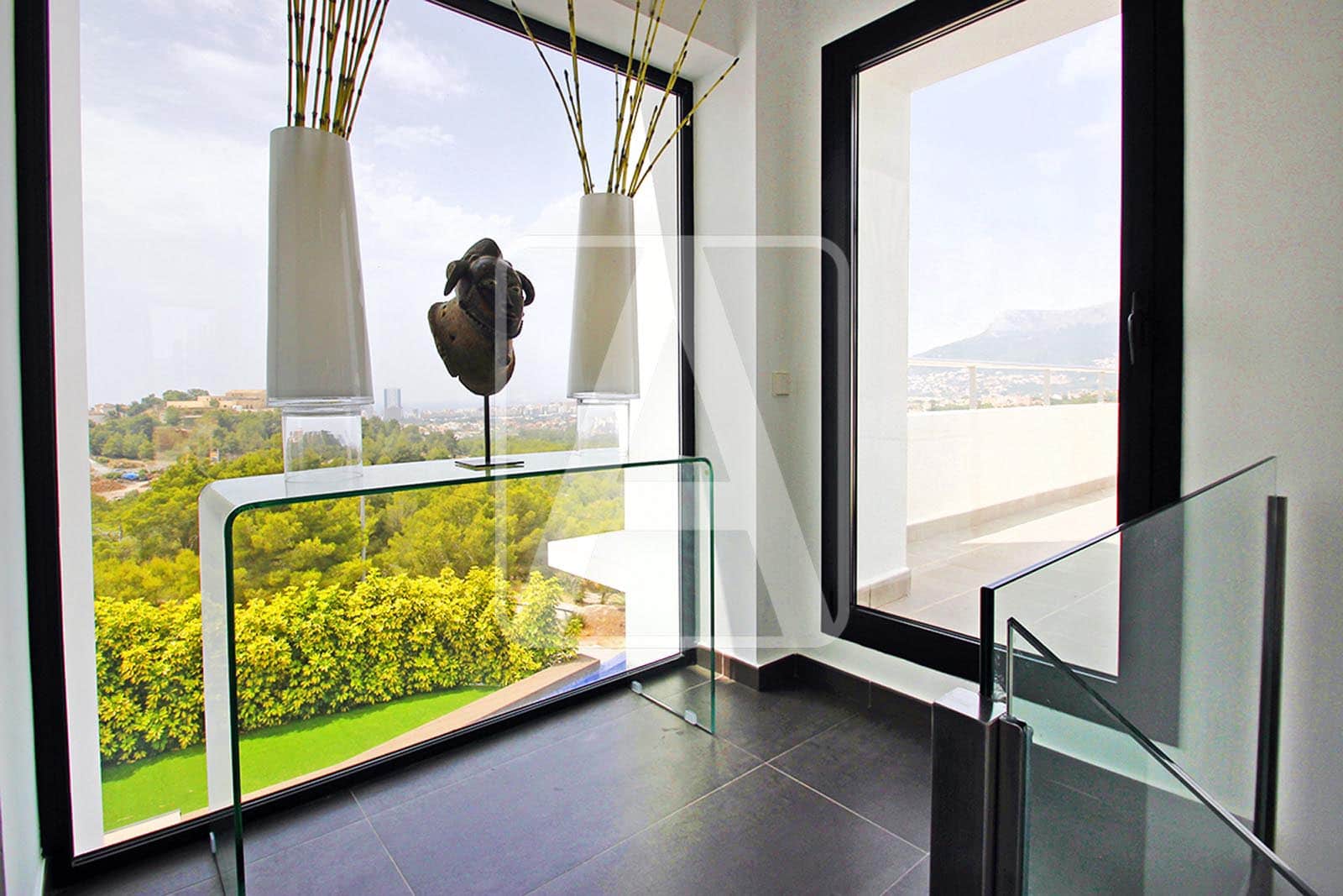 Chalet de 5 habitaciones en Calpe / Calp en venta con piscina garaje - 1.800.000 € (Ref: 9415311)