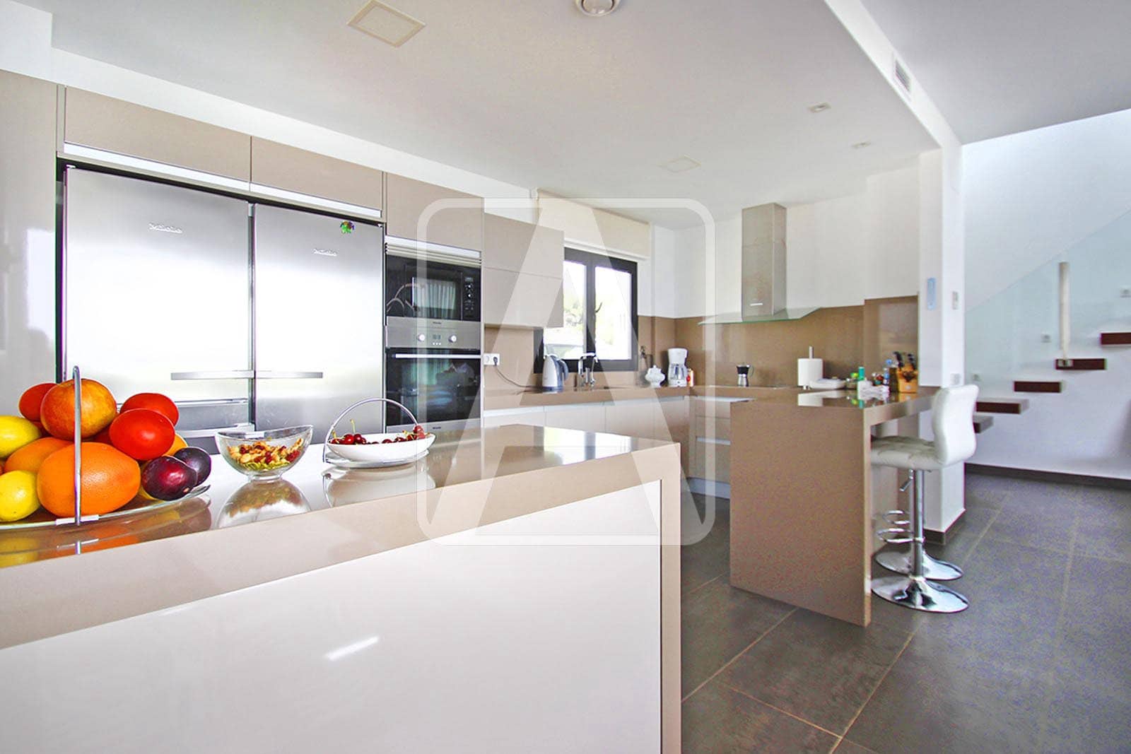 Chalet de 5 habitaciones en Calpe / Calp en venta con piscina garaje - 1.800.000 € (Ref: 9415311)