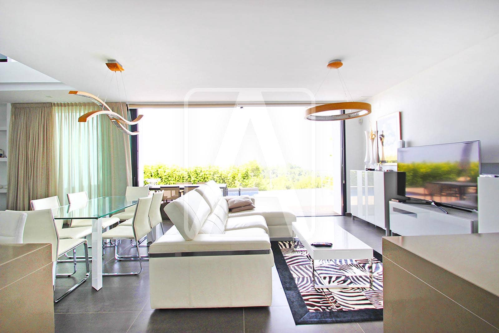 Chalet de 5 habitaciones en Calpe / Calp en venta con piscina garaje - 1.800.000 € (Ref: 9415311)