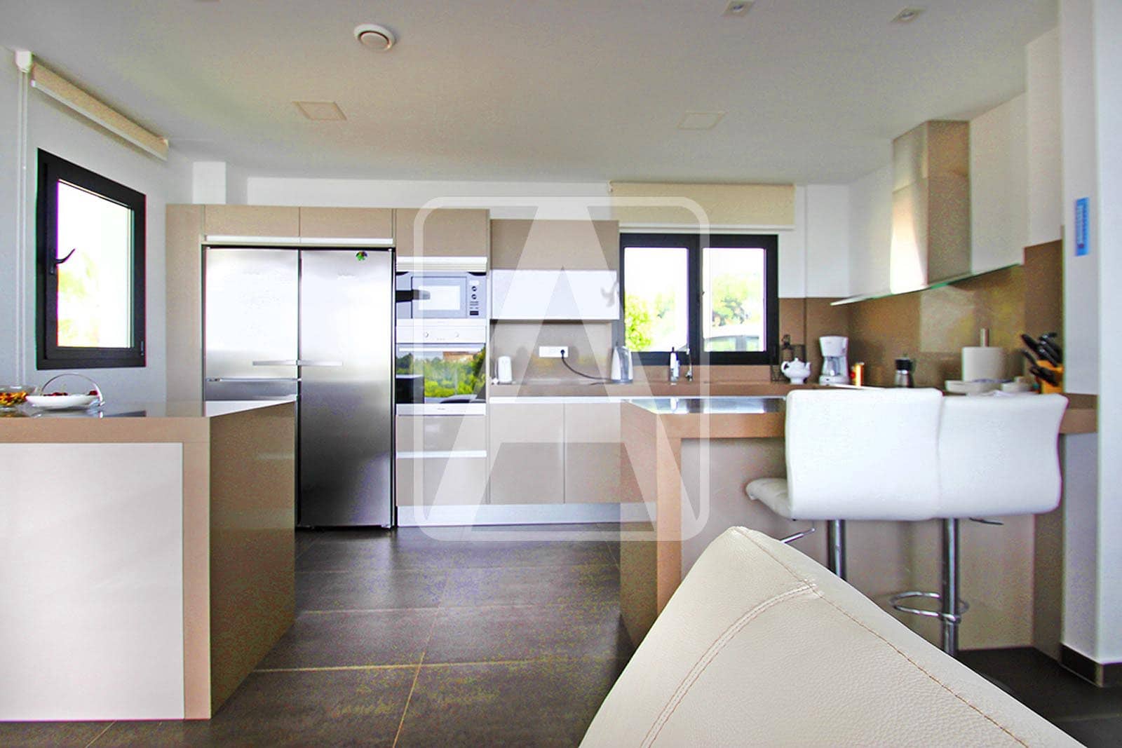 Chalet de 5 habitaciones en Calpe / Calp en venta con piscina garaje - 1.800.000 € (Ref: 9415311)