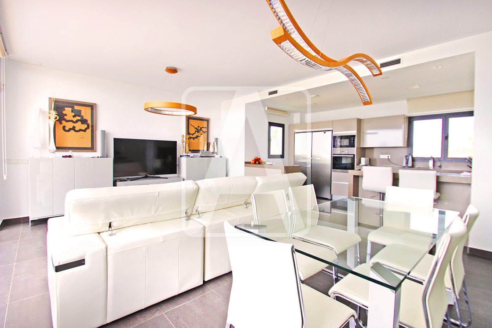 Chalet de 5 habitaciones en Calpe / Calp en venta con piscina garaje - 1.800.000 € (Ref: 9415311)