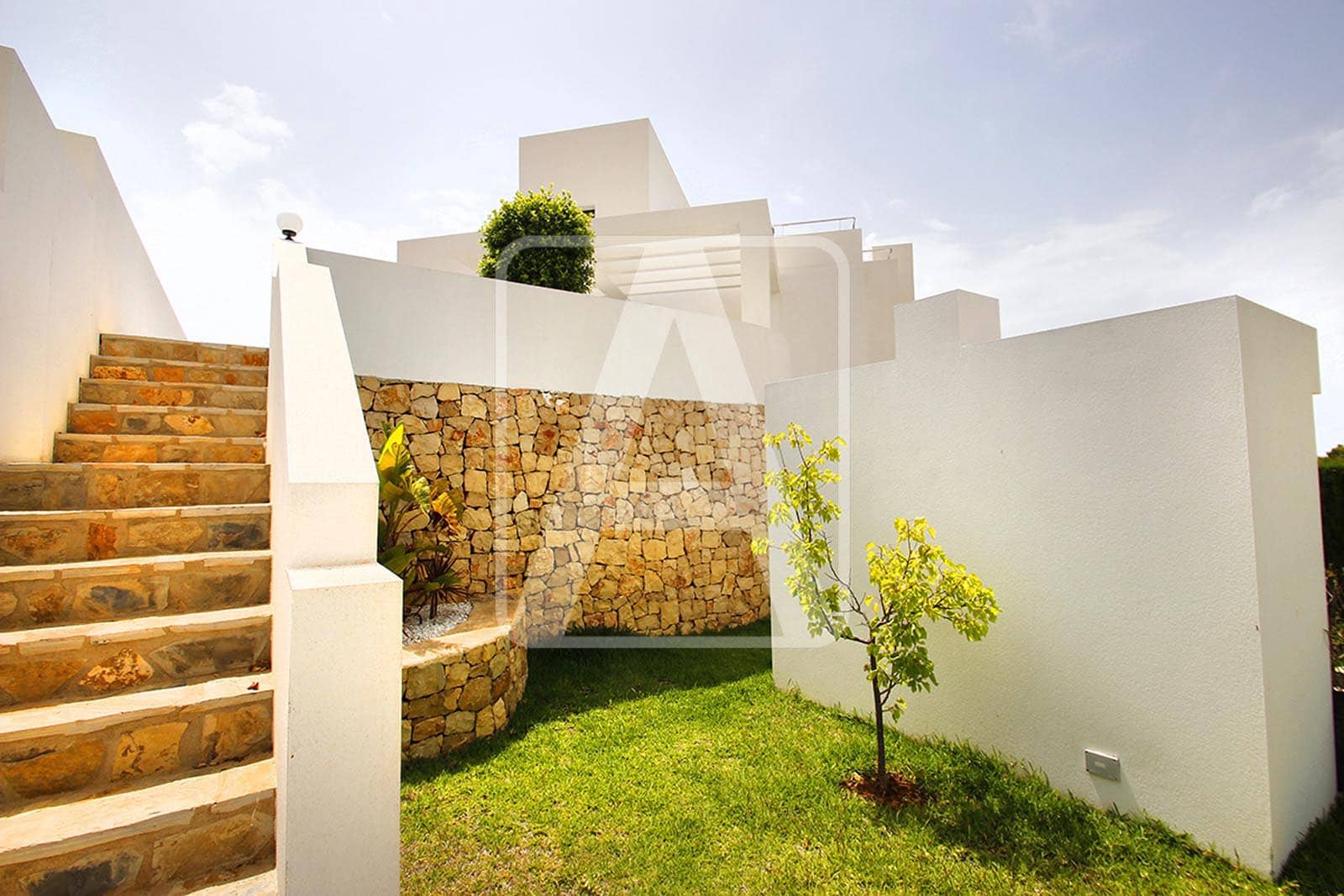 Chalet de 5 habitaciones en Calpe / Calp en venta con piscina garaje - 1.800.000 € (Ref: 9415311)